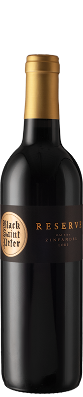 Black Saint Peter Zinfandel Reserve