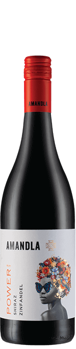 Amandla Shiraz Zinfandel Amandla Shiraz Zinfandel