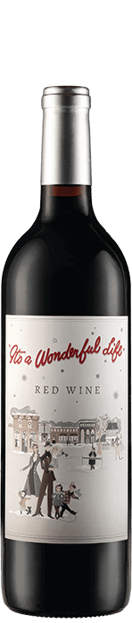 It's a Wonderful Life Red Blend 2021