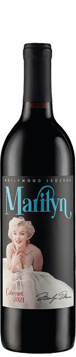 Hollywood Legends Cabernet Sauvignon 2021