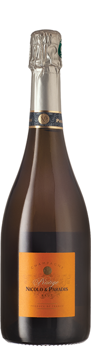 Champagne Nicolo et Paradis Brut Prestige NV