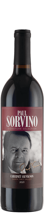 Paul Sorvino Cabernet Sauvignon 2021