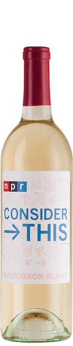 NPR Consider This Sauvignon Blanc