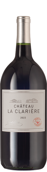 Château La Clarière (magnum) 2022