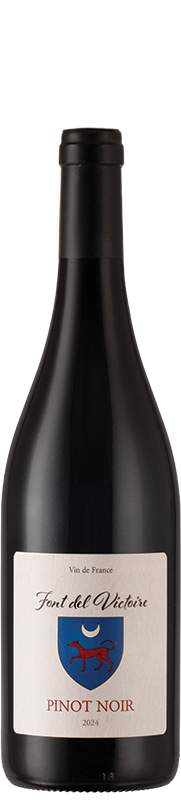Font del Victoire Pinot Noir
