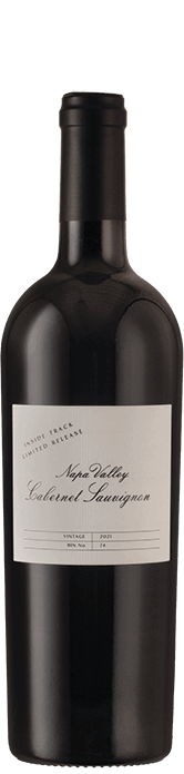 Inside Track Cabernet Sauvignon 2021 Inside Track Cabernet Sauvignon 2021