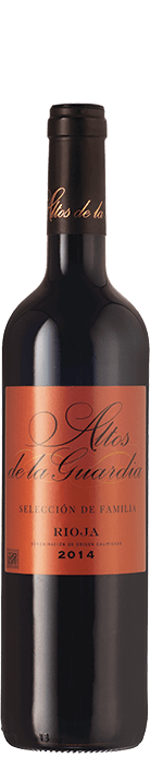 Altos de la Guardia Selección de Familia Rioja