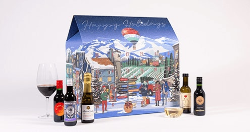 World of Wine Advent Calendar