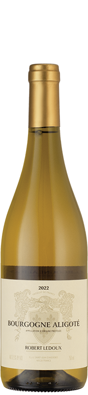 Robert Ledoux Bourgogne Aligoté