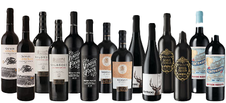 Portuguese Reds + Centenário Duo