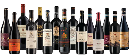 Grand Tour of Italy (15 btls) Grand Tour of Italy (15 btls)