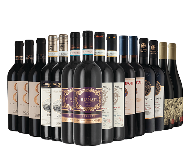 Premium Italian Reds Sale Fifteen