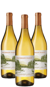 Paterson Point Chardonnay 2020 - 3 btls