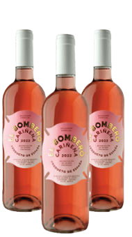 El Bombero Rosado 2022 – 3 btls El Bombero Rosado 2022 – 3 btls