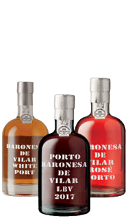 Baronesa de Vilar Port Trio