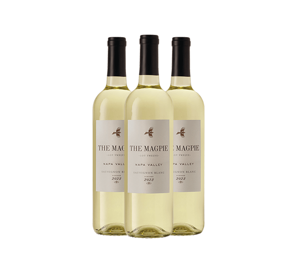 The Magpie Sauvignon Blanc 2023 Trio