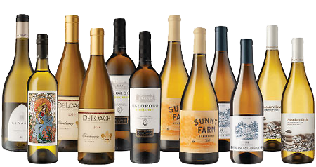 Spring Chardonnay Collection Spring Chardonnay Collection