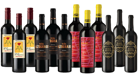 Crowd-Pleasing Spring Reds Crowd-Pleasing Spring Reds