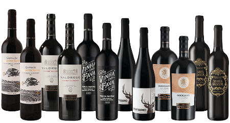 Great-Value Portuguese Reds Great-Value Portuguese Reds