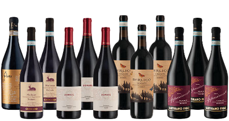 Piedmont Reds Collection Piedmont Reds Collection