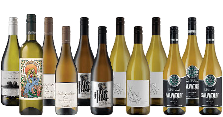 Aussie & New Zealand Whites Collection Aussie & New Zealand Whites Collection