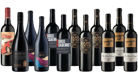 Aussie Reds Collection Aussie Reds Collection