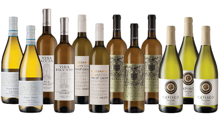 Italian Pinot Grigio Collection Italian Pinot Grigio Collection