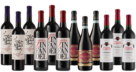Gold-Medal Reds Dozen Gold-Medal Reds Dozen
