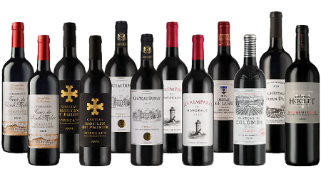 Bordeaux Harvest Showcase