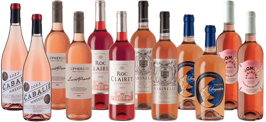 Fabulous Fall Rosé Fabulous Fall Rosé