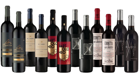 Best Red Wines of 2024 Collection