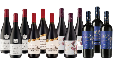 Silky Pinot Dozen (Add-On Deal)