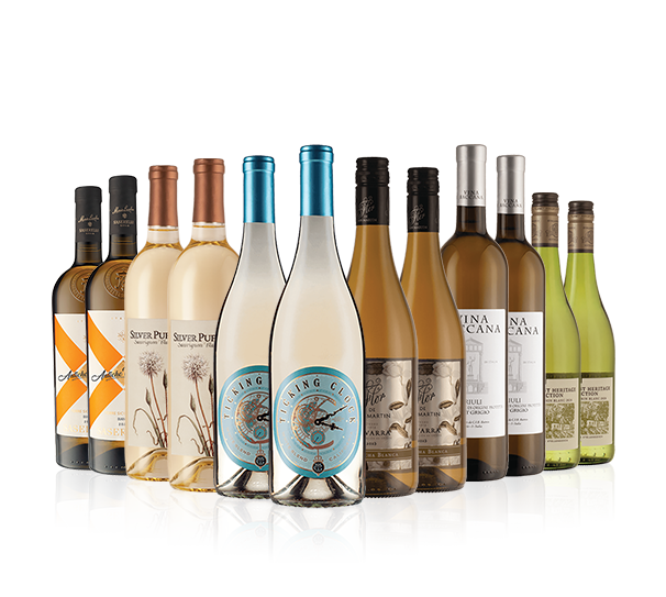 Bestselling Whites Dozen Bestselling Whites Dozen