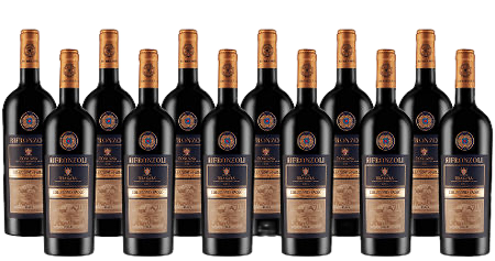 Rifronzoli 2021 (12 bottles)