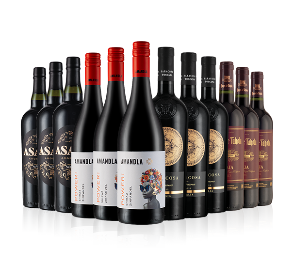 World Grilling Reds