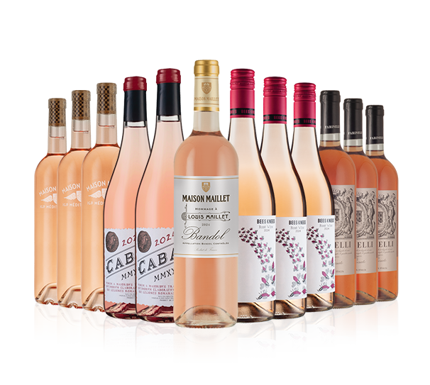 Global Rosé Collection