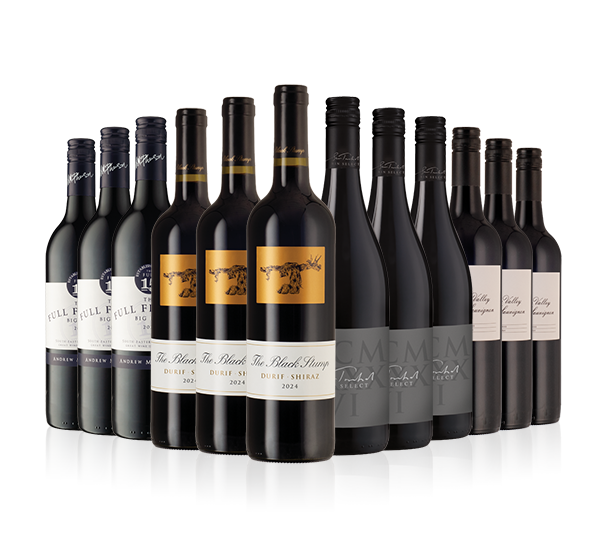 Sensational Aussie Reds