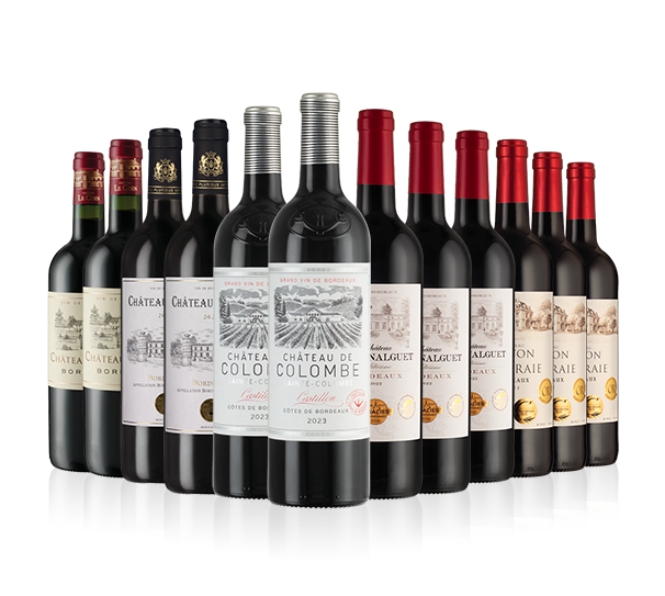 Gold-Medal Bordeaux