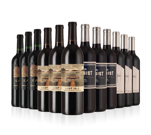 Award-Winning U.S. Cabernet (Add-on deal)
