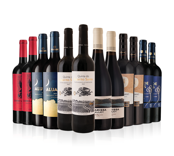 Portuguese Reds SALE