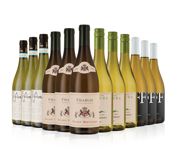 The Complete Chardonnay Day Dozen