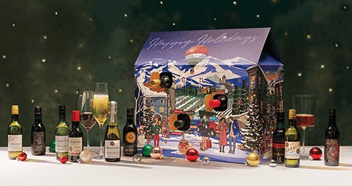 World of Wine Advent Calendar Initial Deposit (2024)