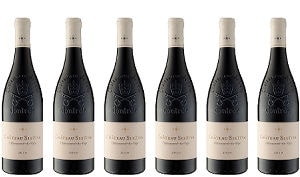 Château Sixtine Châteauneuf-du Pape 2020