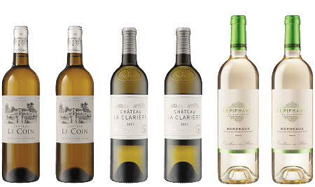 Fine Bordeaux Whites