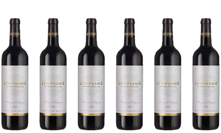 L'Epiphanie de Saint Emilion 2023 (6 bottles) - initial deposit