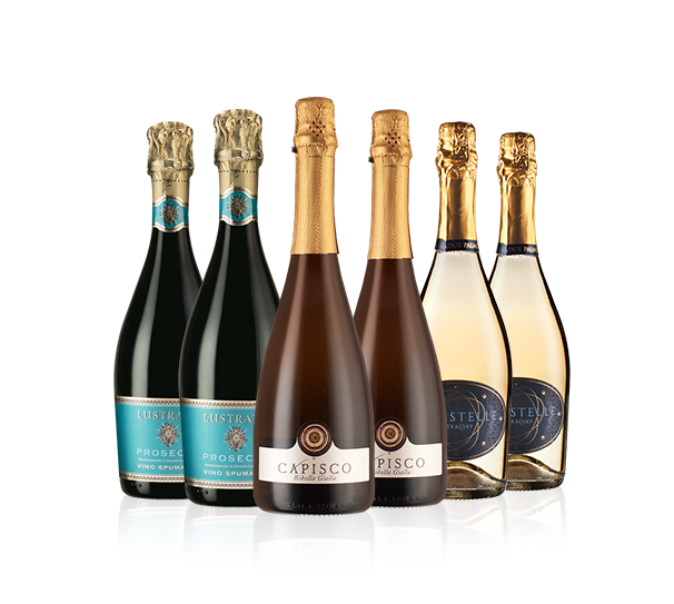 Italian Sparkling Six