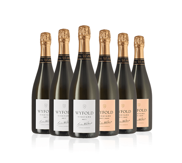 Wyfold Vineyard Brut and Rosé